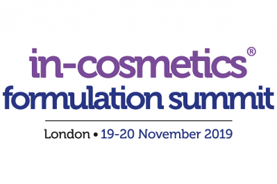 in-cosmetics Formulation Summit: Good for mind, body and planet