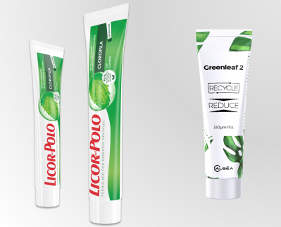 Henkel will rollout Albéa's Greenleaf tube technology across all six of its oral care brands by 2021, starting with Licor del Polo