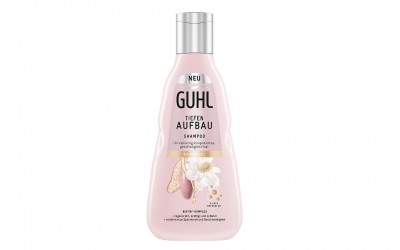 Kao launches sustainable packaging with hair care brand Guhl