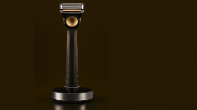 Gillette launches Heated Razor, after a stint on crowdfunding site Indiegogo