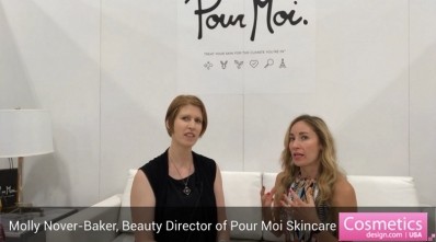 Pour Moi Skincare: a climate-based brand with a content-based strategy