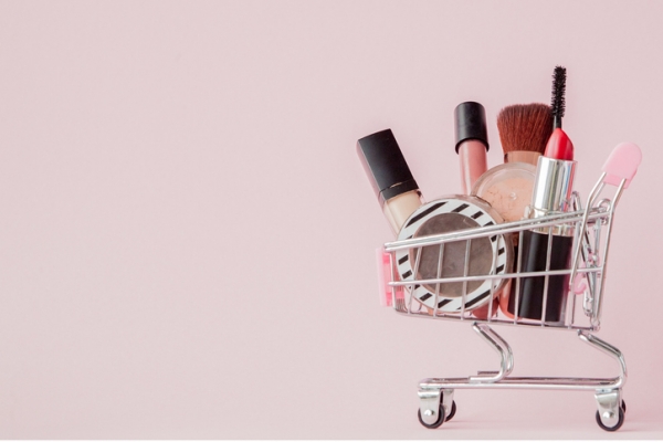 e-commerce is an important and growing market for cosmetics (Getty Images)