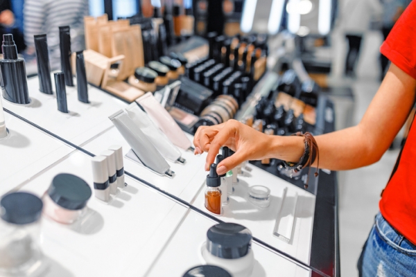 More and more consumers are asking questions and holding brands accountable in beauty (Getty Images)