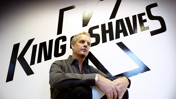 Will King to step down at King of Shaves after 21 years