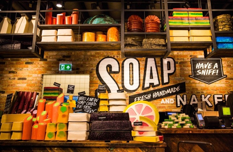 Lush brings subscription service to the UK