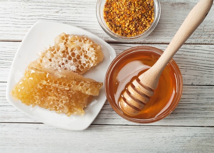 Beauty’s gastronomia trend: spotlight on honey