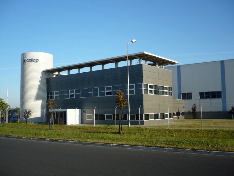 Colep's facility in Poland, Kleszczow