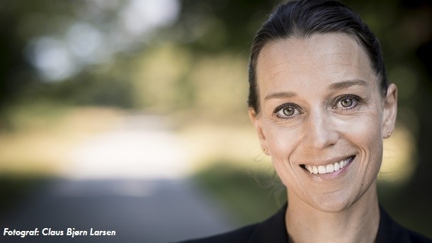  Kirsten Brosbøl, Denmark’s Environment Minister, is calling for a ban and stricter labelling