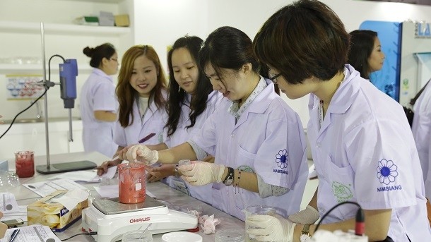 The Formulation Lab at in-cosmetics Asia proved to be a success
