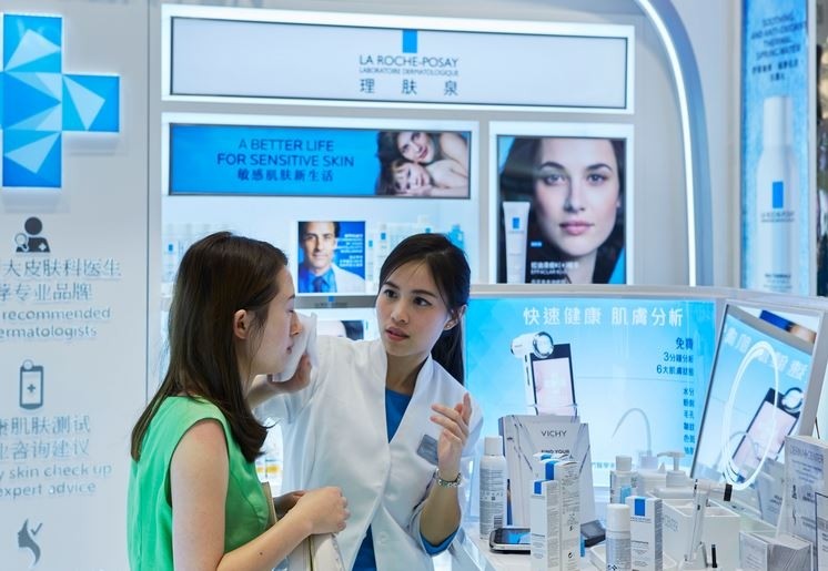 L’Oréal expands Dermacenter concept in Asia