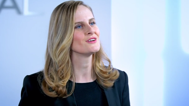 L'Oréal's Lubomira Rochet talks about the importance of digital