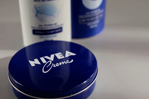 High recognition on the cards as Nivea redesign draws on classic blue tin