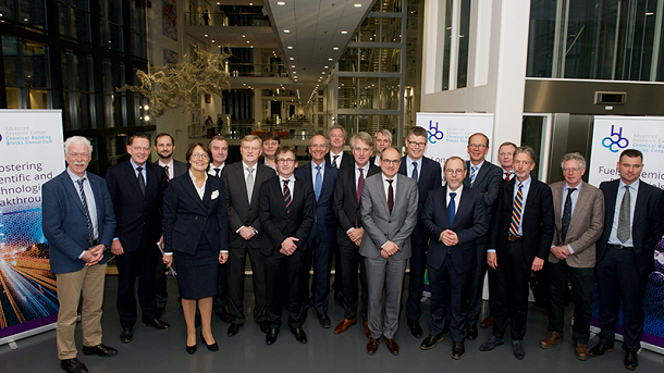 AkzoNobel and BASF part of Dutch consortium tackling raw material depletion