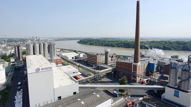 Evonik centre in Wesseling
