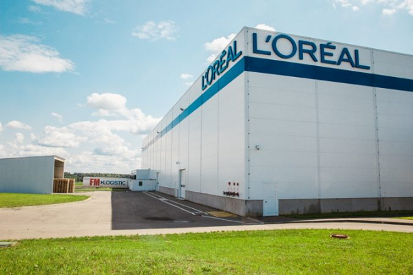 L’Oréal expands Russian manufacturing for new skin care brands