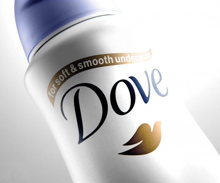 All you need is Dove – skin & hair care brand aids strong start to year for Unilever