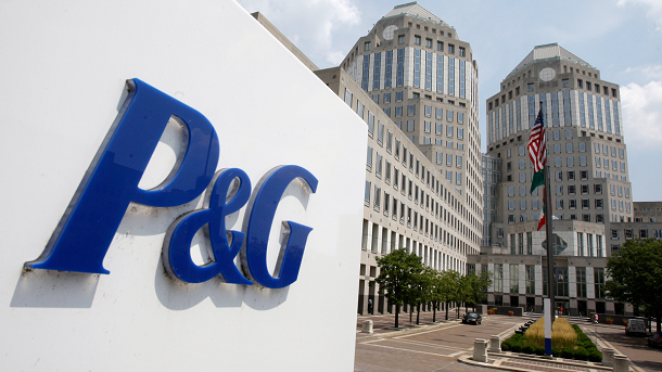 P&G management reshuffle announced as streamlining continues
