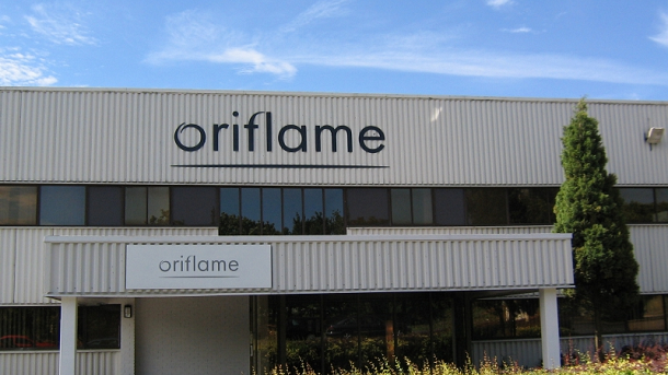 Oriflame refinances credit facility