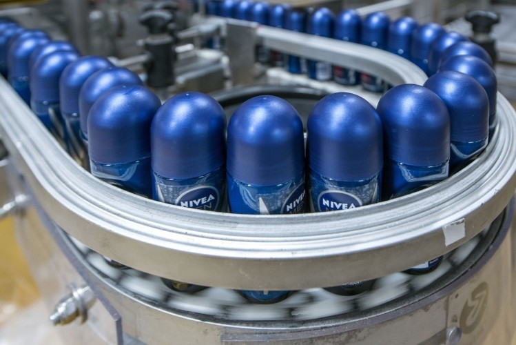 Beiersdorf's new tech centre will enable faster speed-to-market and NPD turnaround times (Image: Beiersdorf)
