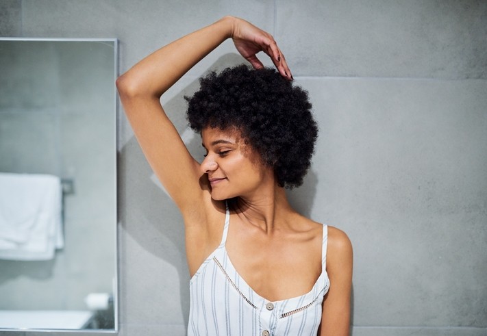 Underarm care is stretching far beyond odour control [Getty Images]