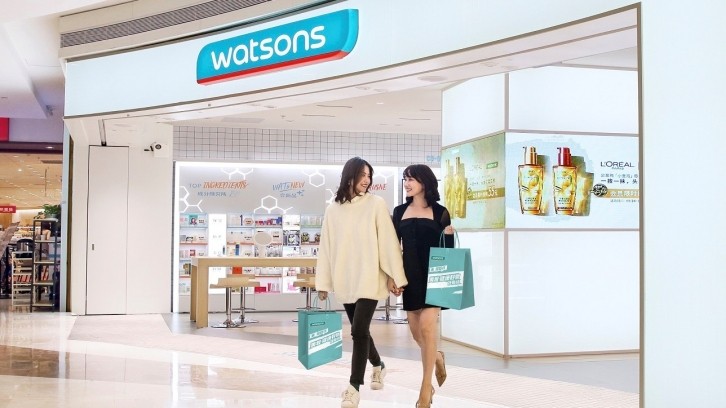 Watsons is focusing digital marketing efforts on WeChat to stay connected and build communities with its consumer base. [Watsons]