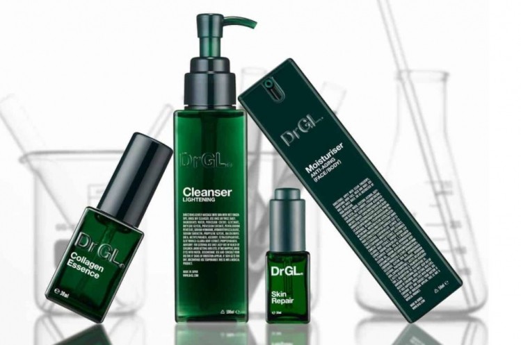 Singapore's DrBrand exploring North America and Europe markets with doctor-led skin care range ©DrBrand