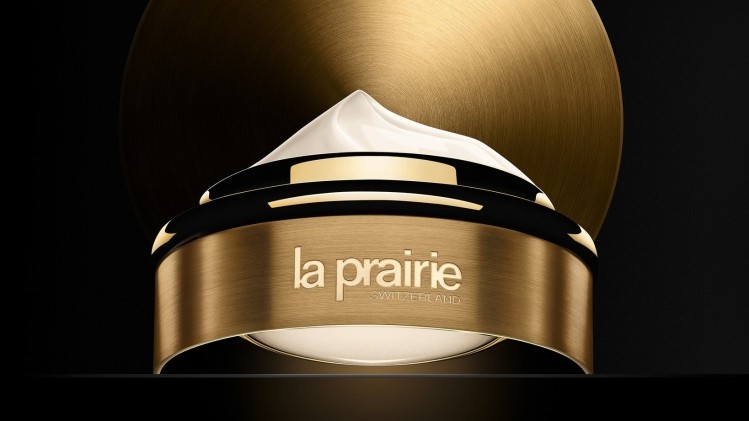 Beiersdorf has plans to expand La Prairie’s offline presence in China with 10 more touchpoints. [Beiersdorf / La Prairie]
