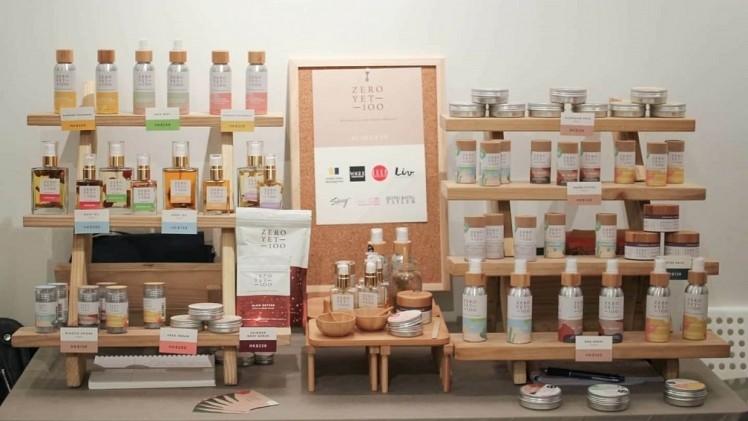 HK brand specialising in natural deo seeking entry into new markets