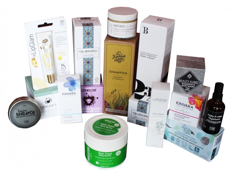 The Free From Skincare Awards were established in 2012 to encourage and reward manufacturers making free from products