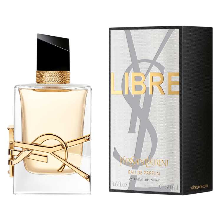 More than 1,500 variations were made before finalising the Libre fragrance