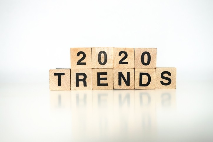 CosmeticsDesign-Europe spotlights the top five beauty and personal care trends to watch out for in 2020 - think green, clean and digital... (Getty Images)