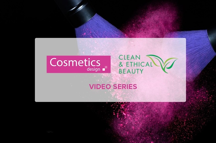 The Clean & Ethical Beauty Video Series launches June 15 and will feature six episodes taking you through the A to Z of this surging category