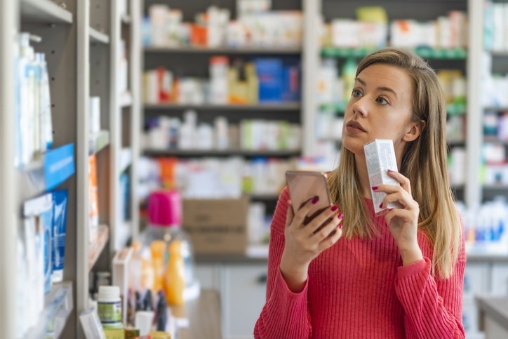 Beiersdorf’s key dermocosmetic brands Eucerin and Aquaphor performed extremely well in Q3, largely because pharmacy channels remained undisturbed by COVID-19 (Getty Images)