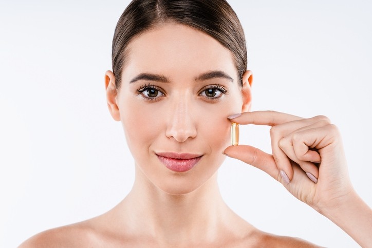Are skin microbiome-targeted beauty supplements the next big space to watch? (Getty Images)