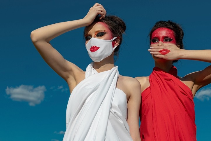 From safety-first thinking to support local shopping, CosmeticsDesign-Europe takes you through nine ways beauty consumption changed during COVID-19 this year (Getty Images)