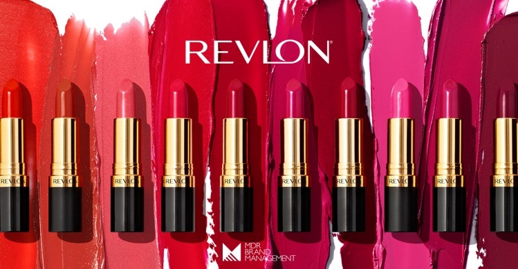 The global partnership with MDR Brand Management will be focused on creating extensions for the two flagship mega brands: Revlon and Elizabeth Arden (Image: Revlon)