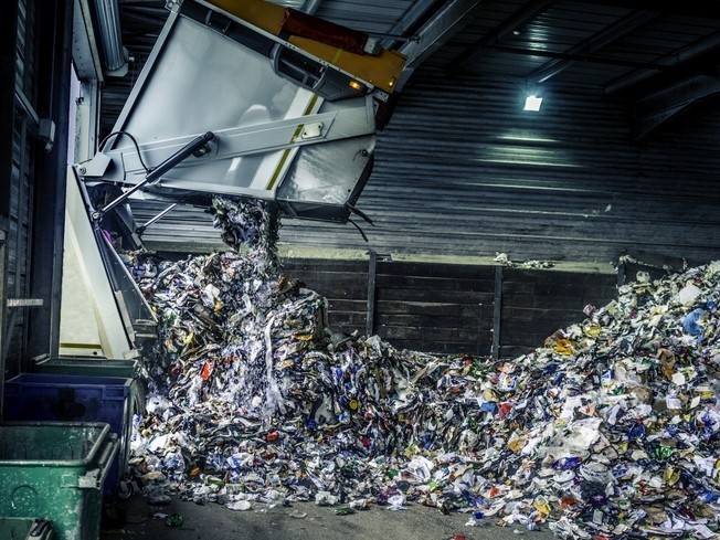 Extended Producer Responsibility (EPR) schemes and reuse models will be vital if beauty, and other industries, are to improve current recycling systems and push towards a circular economy [Getty Images]