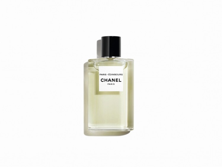 New Chanel fragrance unveiled