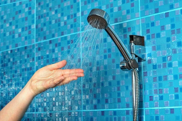 Industry is going to have to turn showering on its head with new ways of washing, smart product concepts and more [Getty Images]