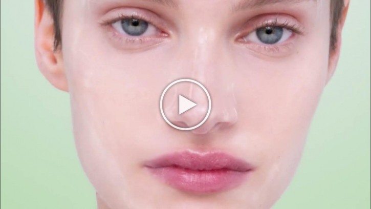  Prada’s beauty collections have just launched with a video campaign entitled 'Rethinking Beauty' 