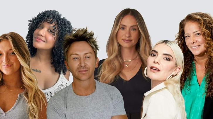 As part of its marketing strategy, Kao's John Frieda Hair Care brand will be working with a 'collective' of creators and hair experts 