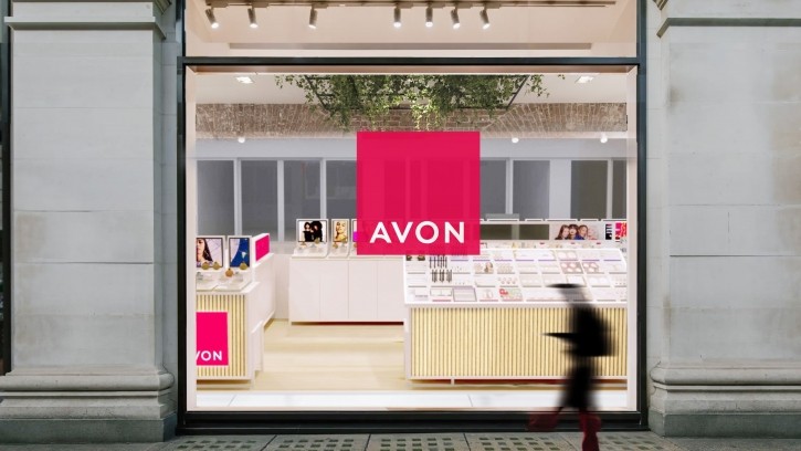 Avon set to open physical stores in the UK market