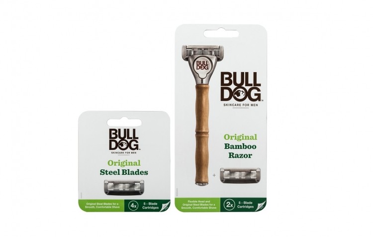 Bulldog launches ‘sustainable’ razor