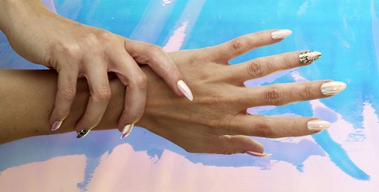 Instagram influence: new nail art brand launches