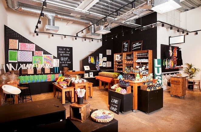 Lush’s new £2.3m Green Hub facility – 'We’ve gone from recycling 2.5 tonnes of waste to 20 tonnes'