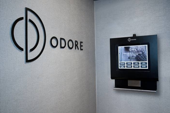 Odore: a new, intelligent way to collect data and engage fragrance consumers?