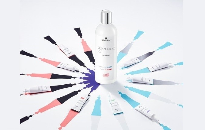 Schwarzkopf hair care ‘e-brand’ launch: next level personalisation