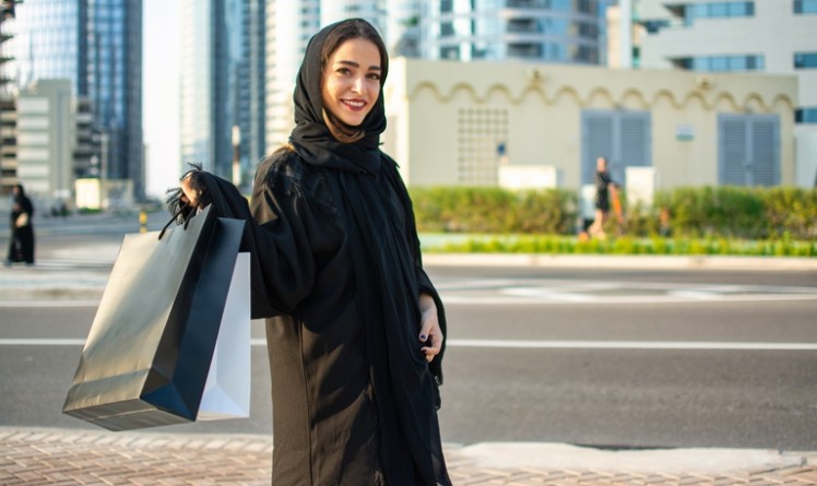 In 2019, the Middle East and Africa represented 6.4% of the global €428bn (US$500bn) beauty and personal care market, with Saudi Arabia worth €4.5bn (US$5.3bn) and UAE €1.9bn (US$2.3bn) (Getty Images)