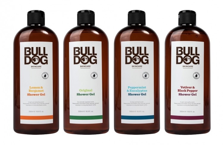 Bulldog Skin Care For Men, for everyone? Brand's unisex move with new shower range
