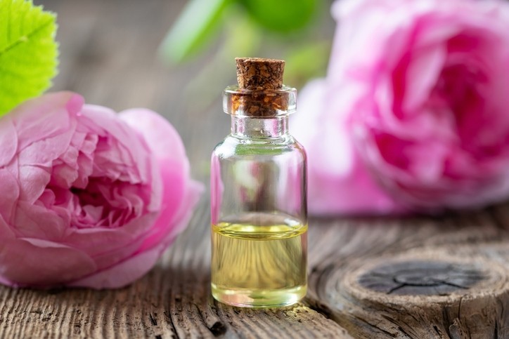 Rose de Mai is just one of many fine fragrances Firmenich produces in France (Getty Images)